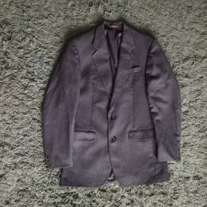 428. vintage wool blazer